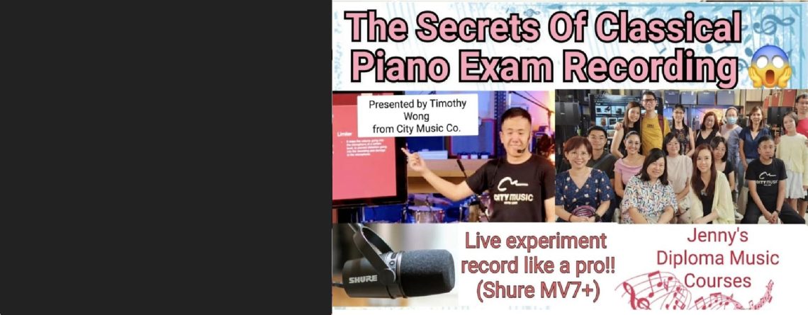 Shure Workshop